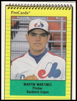 2043 Martin Martinez